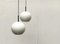 Space Age German Pendant Lamps from Staff, Set of 2, Image 9