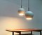 Space Age German Pendant Lamps from Staff, Set of 2 3