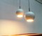 Space Age German Pendant Lamps from Staff, Set of 2 8