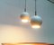 Space Age German Pendant Lamps from Staff, Set of 2 5