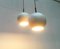 Space Age German Pendant Lamps from Staff, Set of 2 19