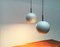 Space Age German Pendant Lamps from Staff, Set of 2, Image 18