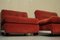 Lounge Chairs by Mario Bellini for B&B Italia / C&B Italia, 1973, Set of 2 13