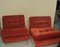 Lounge Chairs by Mario Bellini for B&B Italia / C&B Italia, 1973, Set of 2 9