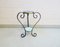 Mid-Century French Wrought Iron Planter, 1950s, Image 7