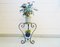 Mid-Century French Wrought Iron Planter, 1950s, Image 10