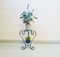 Mid-Century French Wrought Iron Planter, 1950s, Image 3