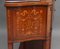 19th Century Inlaid Mahogany Display Cabinet 8