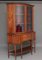 19th Century Inlaid Mahogany Display Cabinet, Image 11