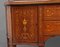 19th Century Inlaid Mahogany Display Cabinet, Image 6