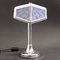Large French Table Lamp from Pirouette, 1920s 1