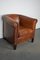 Vintage Dutch Cognac-Colored Leather Club Chair, Image 2