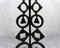 Large Cast Iron Candleholder, 1960s, Image 11