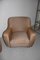 Italian Brown Armchairs, 1950s, Set of 2, Image 7