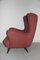 Mid-Century Italian Armchair, 1950s, Image 4