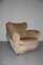 Mid-Century Italian Armchair, 1950s, Image 3