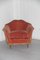 Italienische Mid-Century Sessel & Sofa, 1950er, 3er Set 3