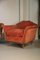Mid-Century Italian Armchairs and Sofa Set, 1950s, Set of 3 9