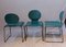 Italian Dining Chairs, 1970s, Set of 3 9