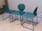 Italian Dining Chairs, 1970s, Set of 3 8