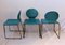 Italian Dining Chairs, 1970s, Set of 3 5