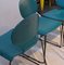 Italian Dining Chairs, 1970s, Set of 3 7