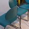 Italian Dining Chairs, 1970s, Set of 3, Image 7