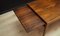 Mid-Century Rosewood Coffee Table by Johannes Andersen 2