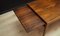 Mid-Century Rosewood Coffee Table by Johannes Andersen, Image 2