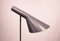 Lampada da terra grigia di Arne Jacobsen per Louis Poulsen, anni '90, Immagine 3
