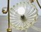 Vintage Deckenlampe von Barovier & Toso, 1940er 5