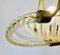 Vintage Ceiling Lamp from Barovier & Toso, 1940s 7