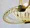 Vintage Ceiling Lamp from Barovier & Toso, 1940s, Image 7