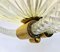 Vintage Ceiling Lamp from Barovier & Toso, 1940s, Image 2