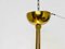 Vintage Ceiling Lamp from Barovier & Toso, 1940s 11