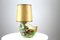Acrylic and Parchment Table Lamp, 1950s, Image 10