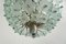 Lampada da soffitto in vetro di Fontana Arte per Fontana Arte, anni '60, Immagine 3