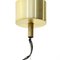 Italian Brass Ceiling Lamp, 1970s, Image 7