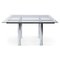 Vintage Italian Model André Dining Table by Tobia & Afra Scarpa for Gavina 1