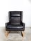 Vintage Wingback Lounge Chair by Rudolf Glatzel for Kill International, 1960s 1