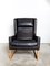 Vintage Wingback Lounge Chair by Rudolf Glatzel for Kill International, 1960s, Image 1