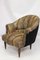Vintage Sessel mit Leoparden-Muster 9
