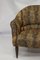 Vintage Sessel mit Leoparden-Muster 3