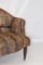 Vintage Sessel mit Leoparden-Muster 7