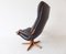 Lounge Chair with Ottoman from Berg Furniture, 1970s, Set of 2, Image 7