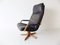 Lounge Chair with Ottoman from Berg Furniture, 1970s, Set of 2, Image 3