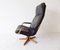 Lounge Chair with Ottoman from Berg Furniture, 1970s, Set of 2, Image 18