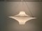 Skye Flyer Pendant Lamps by Yki Nummi, 1960s, Set of 2 7