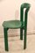 Green Dining Chairs by Bruno Rey for Dietiker, 1970s, Set of 8 6