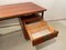 Bauhaus Desk by Herbert Hirche for Holzapfel, 1950s 10